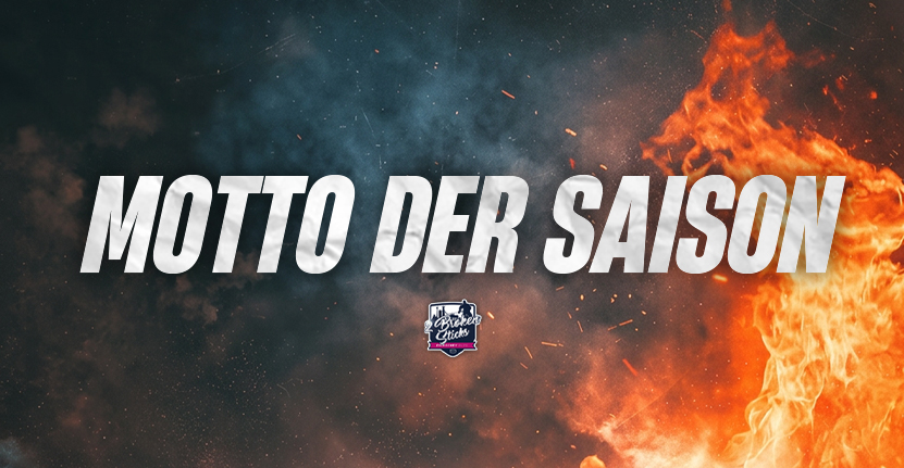 Motto der Saison